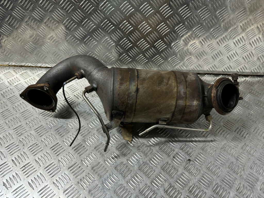 Купить Maserati ghibli 2017 3.0 дизель катализатор dpf 670034557 42800 km