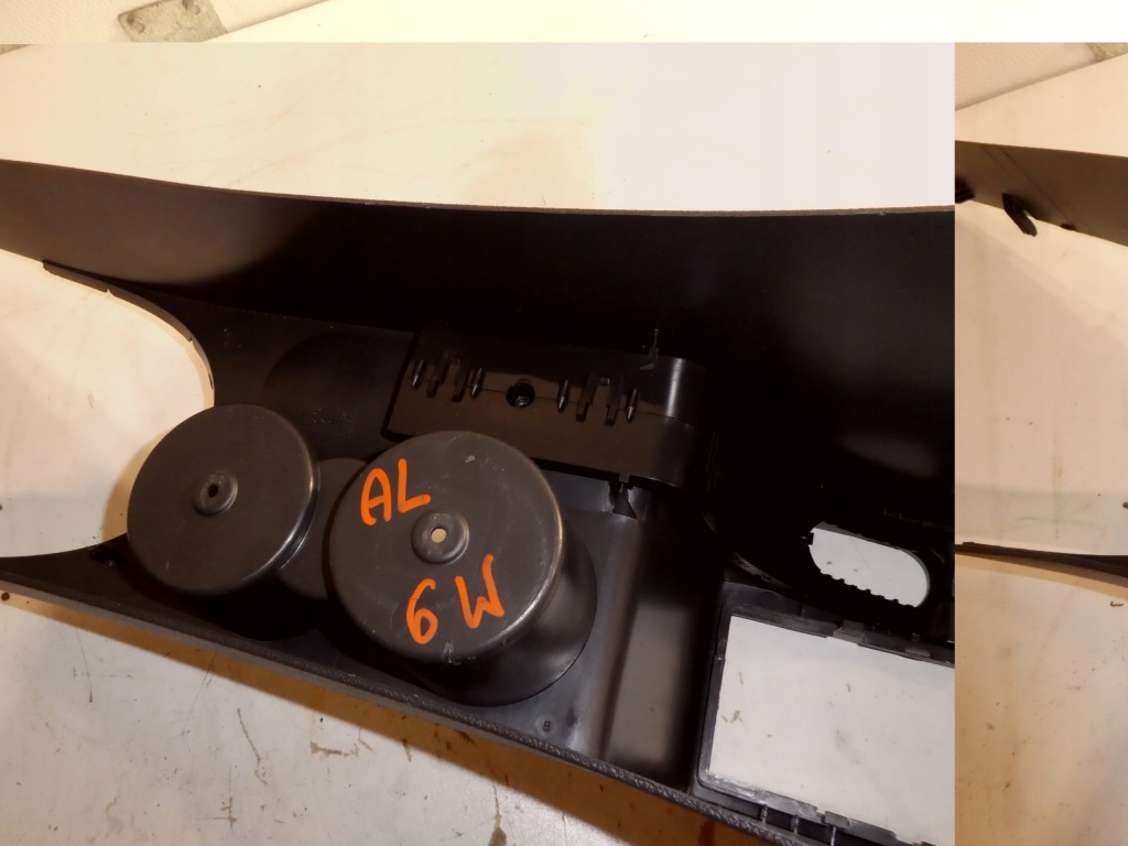 фото №7, Туннель средний vw touran 1t 1t0863679d