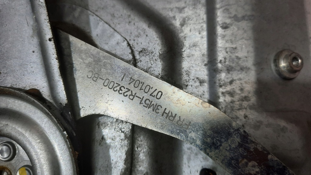 фото №4, Подъемник стекло перед правый volvo s40 ii 04-12r