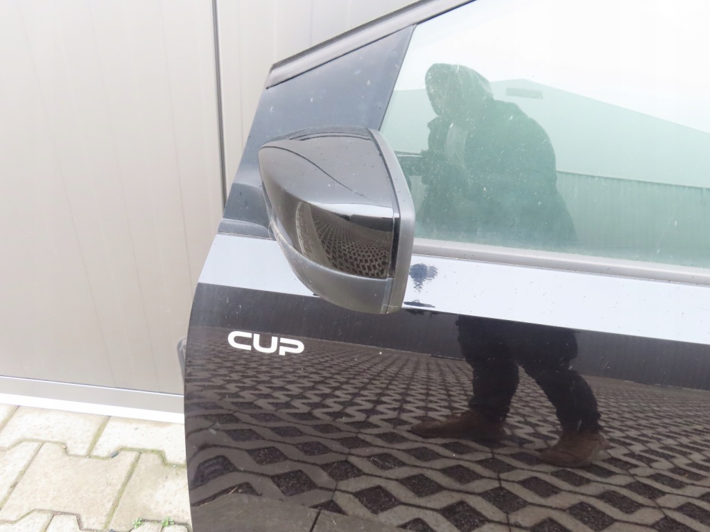 фото №6, Vw up 3d дверь левый перед 51um lc9x