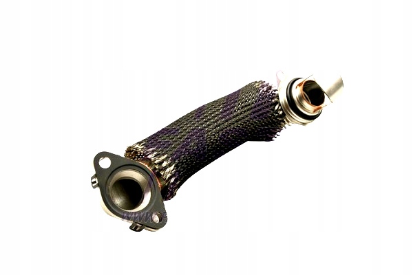 фото №1, Fast труба egr ford transit connect 13 1.6 td