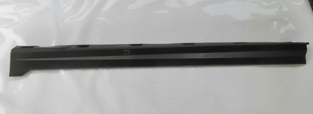 фото №1, Молдинг накладка поріг ліва land rover freelander ii