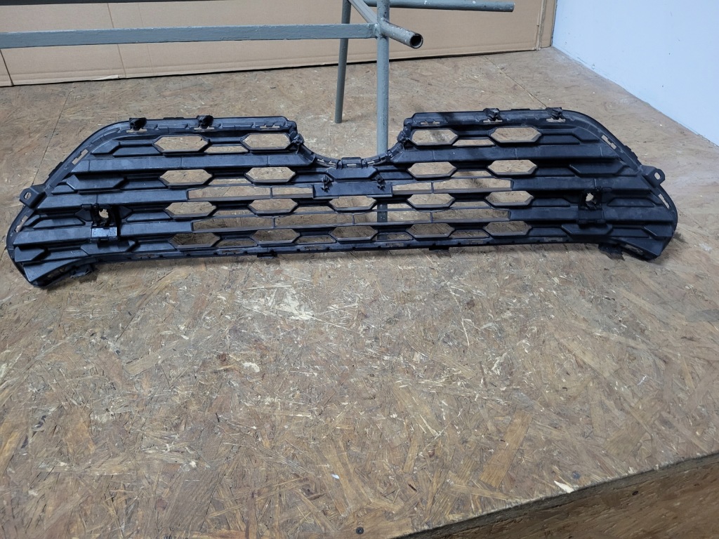 фото №7, Toyota rav-4 v 19r-- решётка радиатора решётка радиатора передняя перед