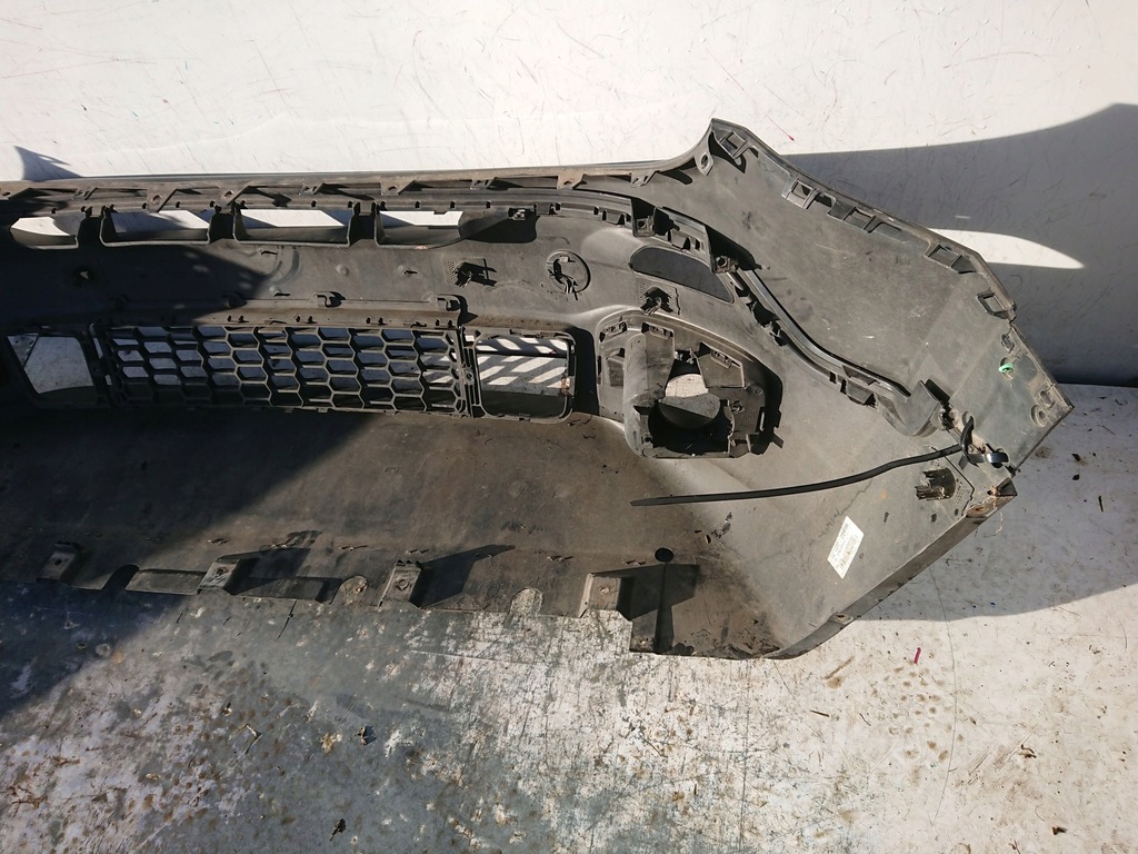 фото №14, Jeep renegade бампер передній перед