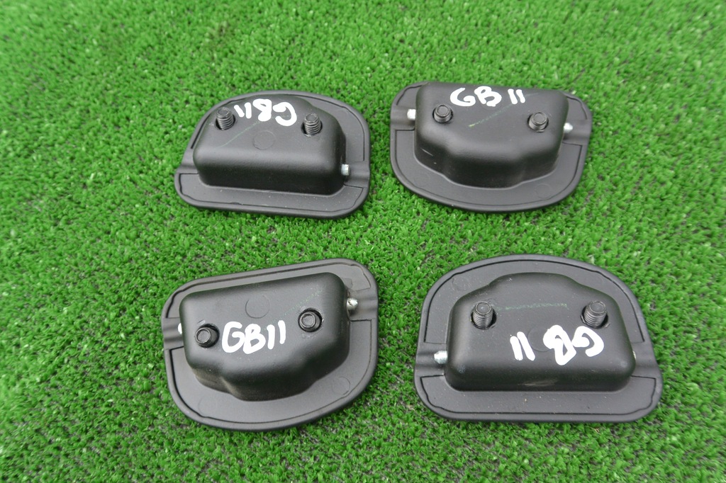 фото №6, Кронштейн багажника maserati quattroporte ghibli leva