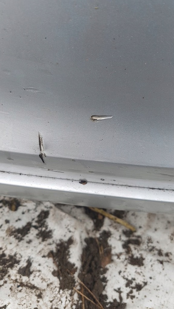 фото №6, Бампер задня pdc vw polo v