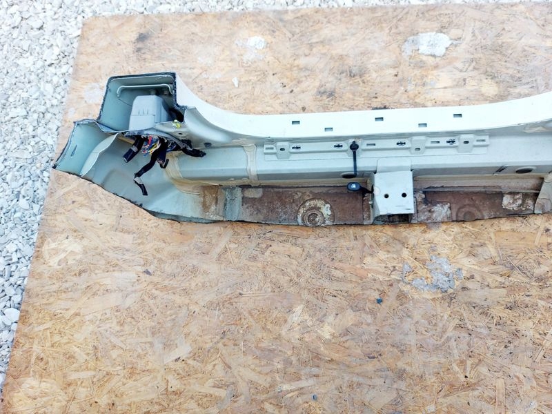 фото №7, Kia soul 2 ii поріг правий блок двигуна середній 1d