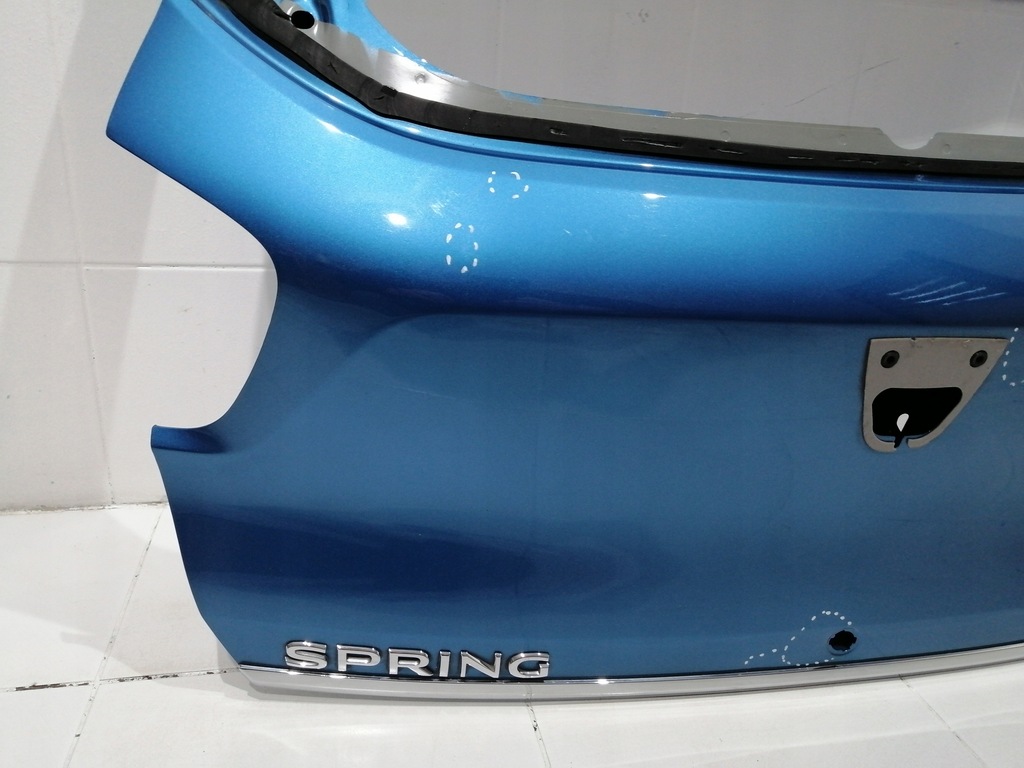 фото №7, Крышка багажника багажника dacia spring hal 8598