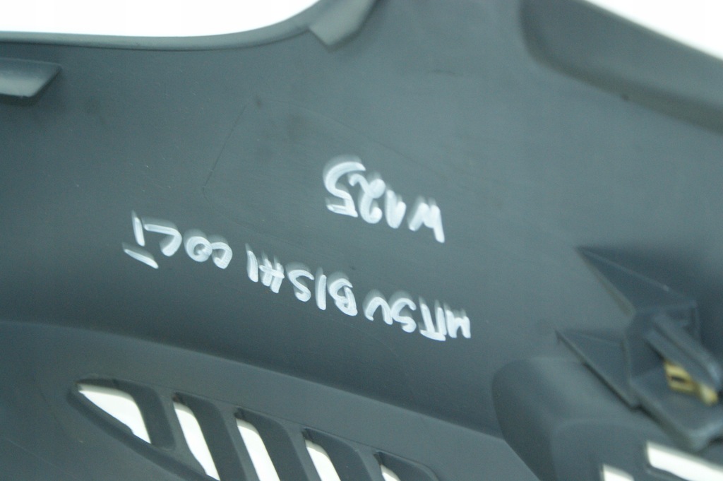 фото №15, Решётка обдув защита решётки обдув левая водителя mitsubishi colt mn164331