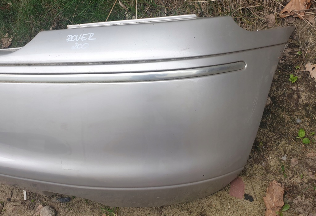 Бампер задній задній rover 200 hb Зі Шроту
