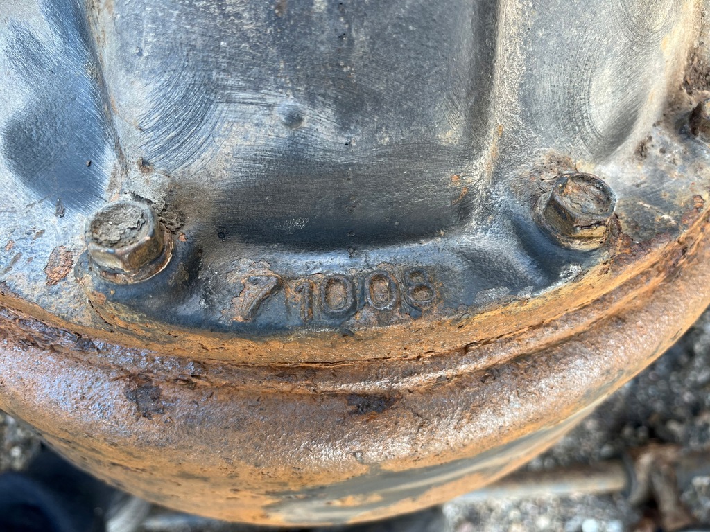 фото №11, Міст задній isuzu nqr 5.2 d 08'