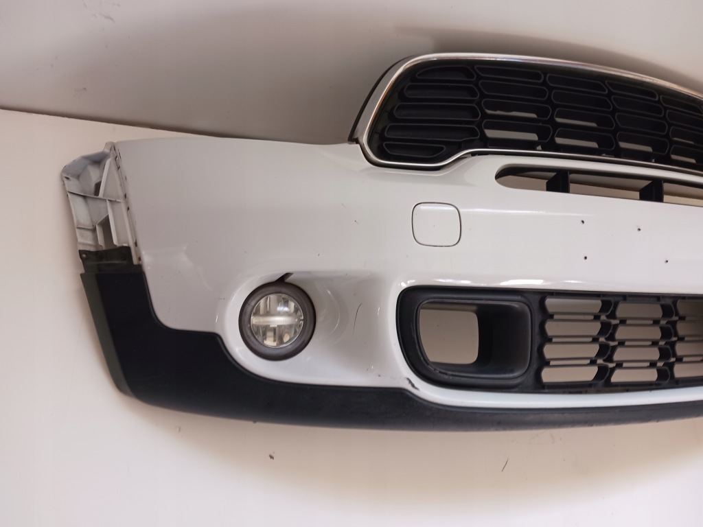 фото №2, Бампер передний перед mini countryman s r60