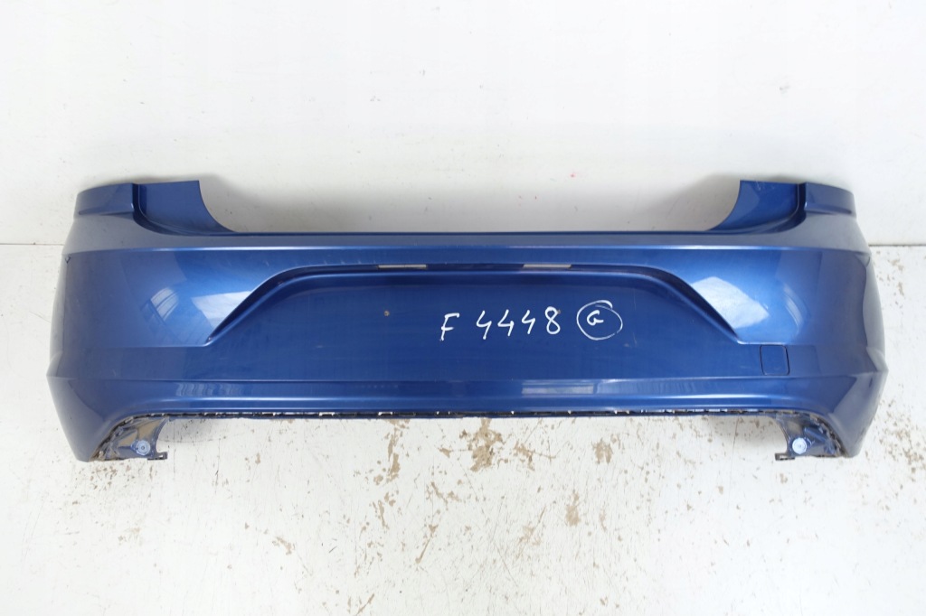 фото №1, Vw polo vi 2017- бампер задня задній 2gs807421