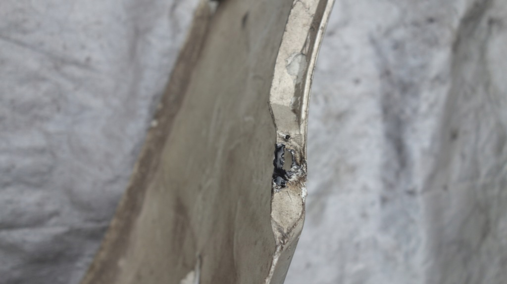 Ford mondeo mk3 седан hb бампер задний задний / 4711 Киев