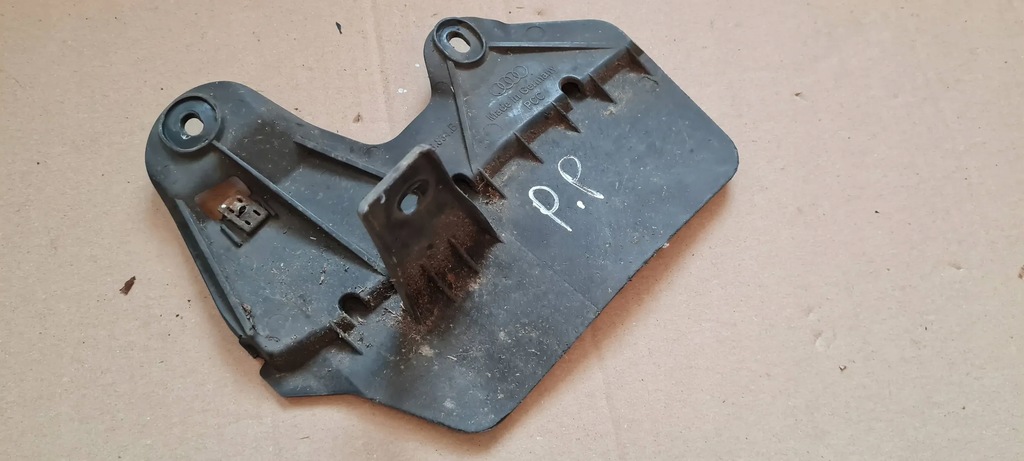 фото №12, S3 8y a3 брызговик подкрылок правый задняя задний sedan 8y0853834b