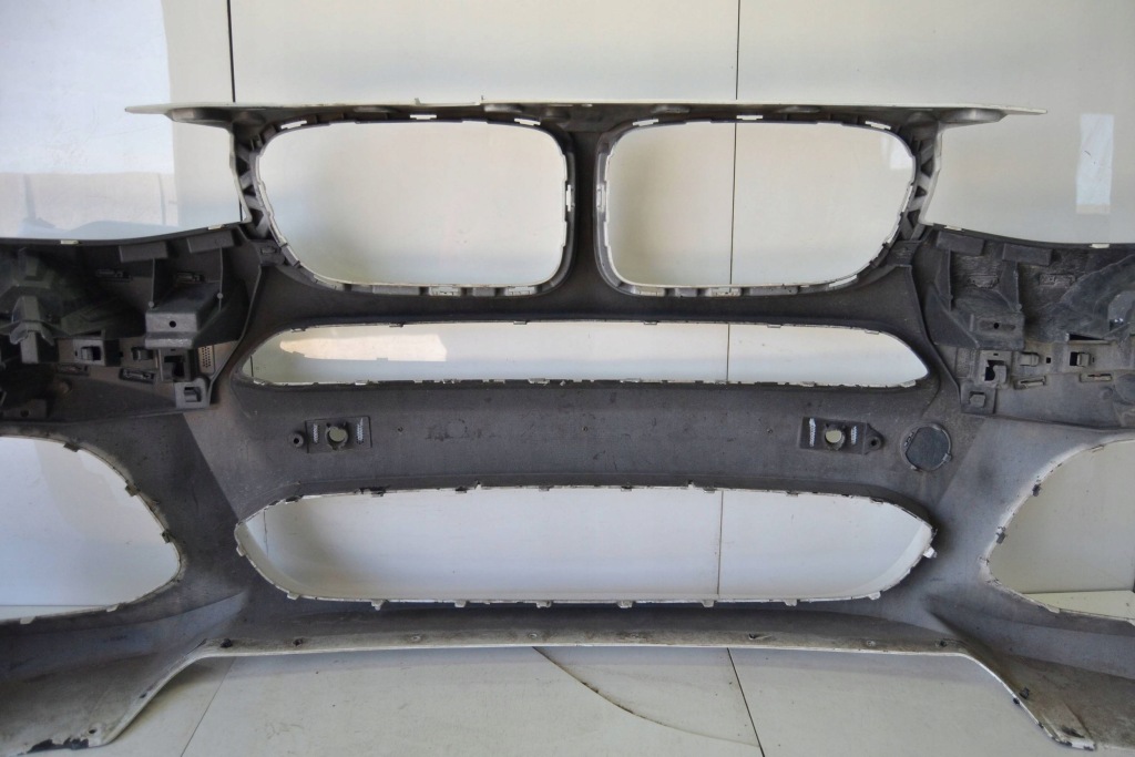 фото №7, Bmw x3 f25 x4 f26 m-pakiet lci lift 14-17 бампер перед