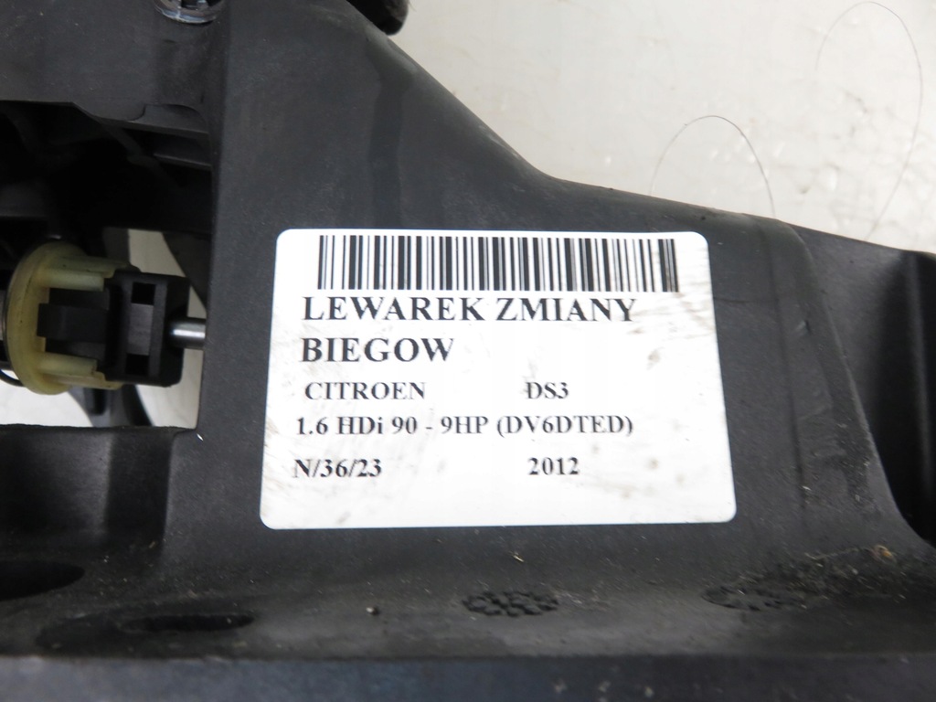 фото №6, Домкрат citroen ds3 1.6 e-hdi 9678380280
