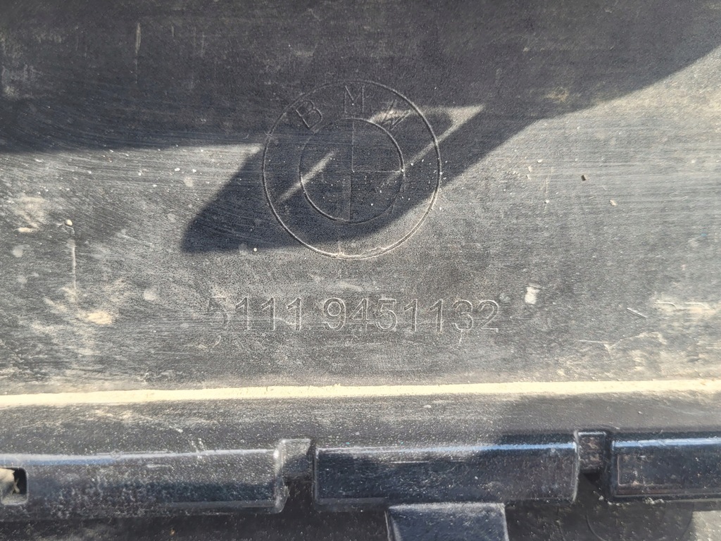 фото №8, Бампер перед bmw x3 g01 lci