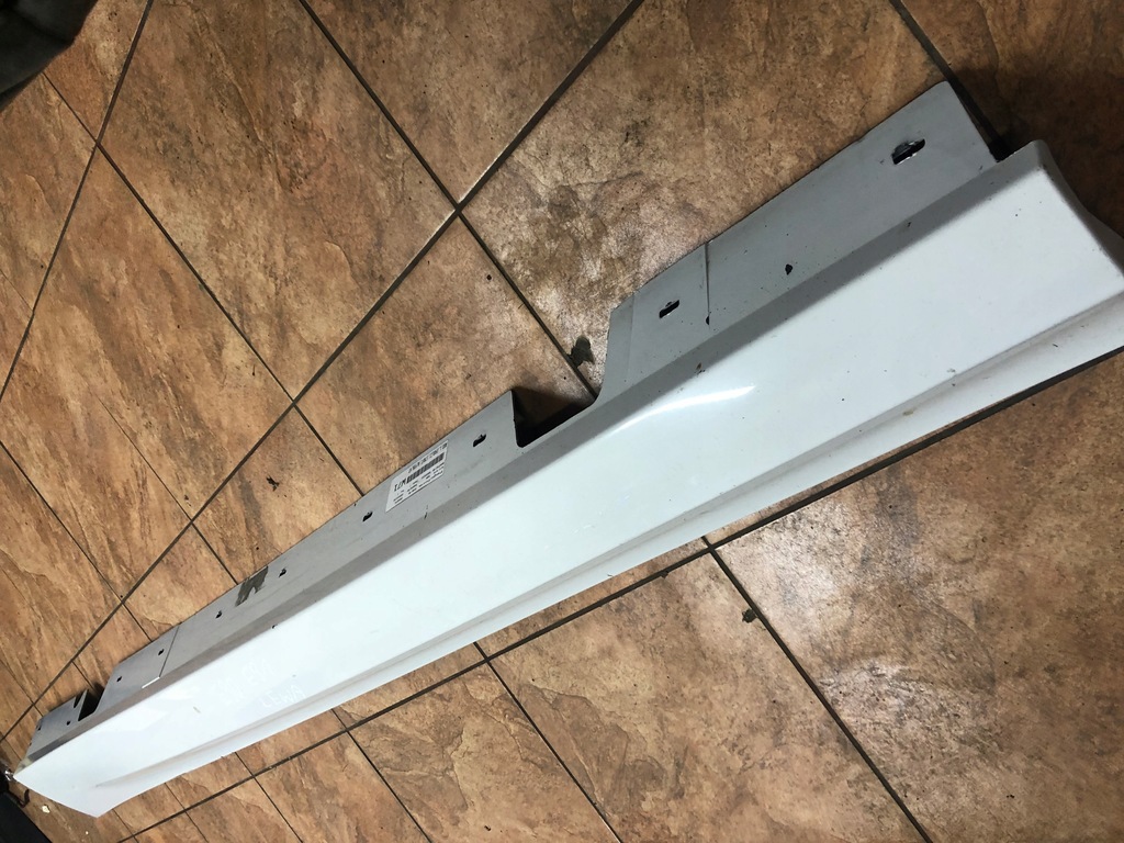 фото №1, Накладки пороговые e91 e90 левая