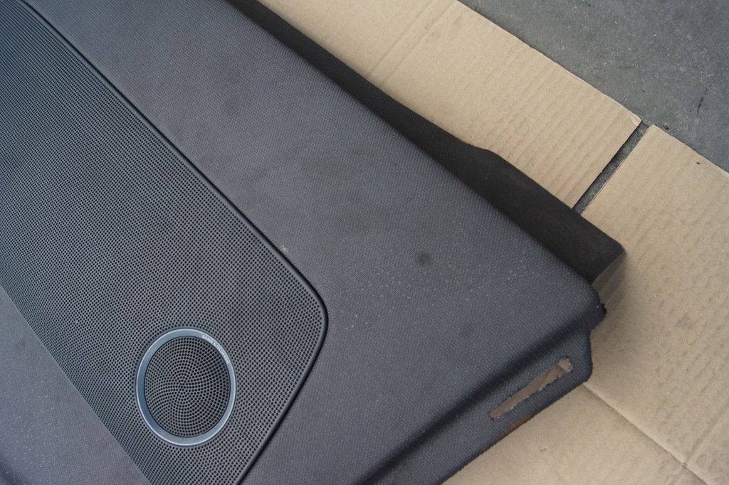 фото №7, Полиця багажника audi a5 s5 8t coupe 8t0863411af