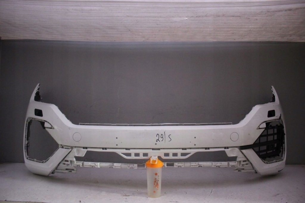 фото №1, Бампер перед vw touareg iii 3 760 r-line