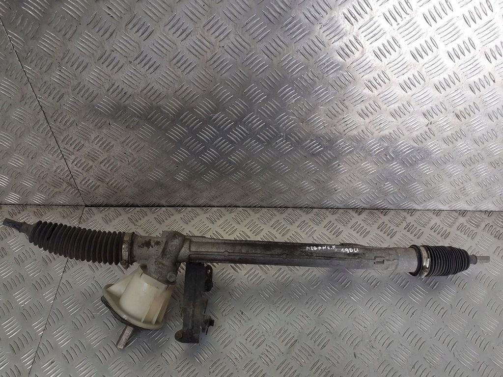 фото №2, Рейка рульова renault megane ii 1.9 dci a0005184lh