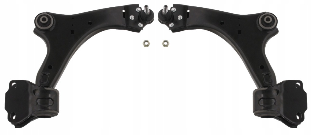 фото №16, Рычаги kpl набор перед volvo s60 ii, s80 ii, v60 i, v70 iii; ford