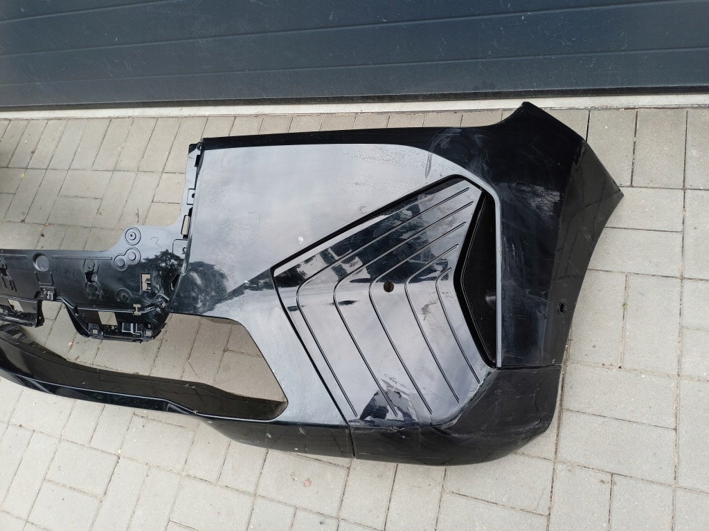 фото №13, Бампер перед передній bmw ix i20 mpakiet 21-