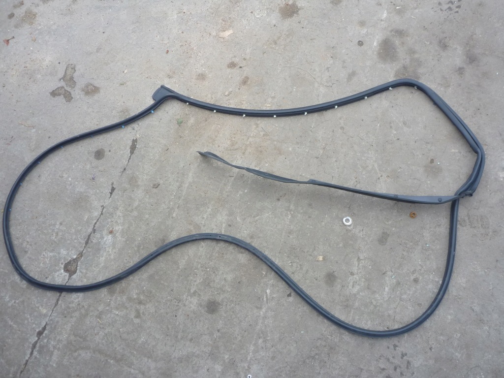 Купить Прокладка дверь dodge ram 2019-