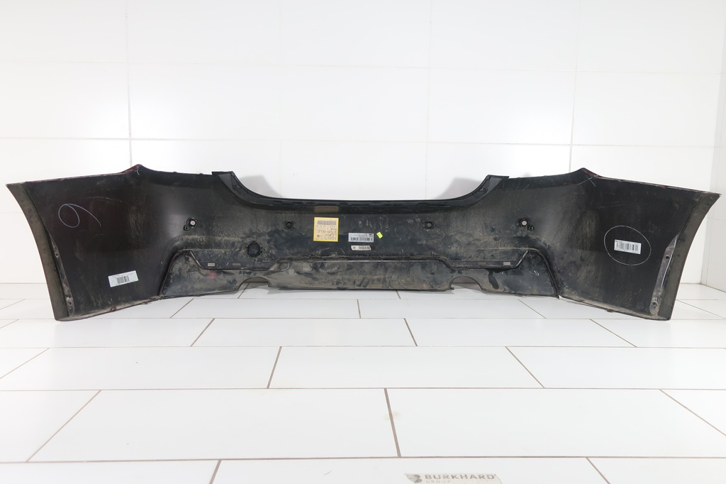 фото №8, Бампер задняя задний m набор bmw 4 f36 435i 440i