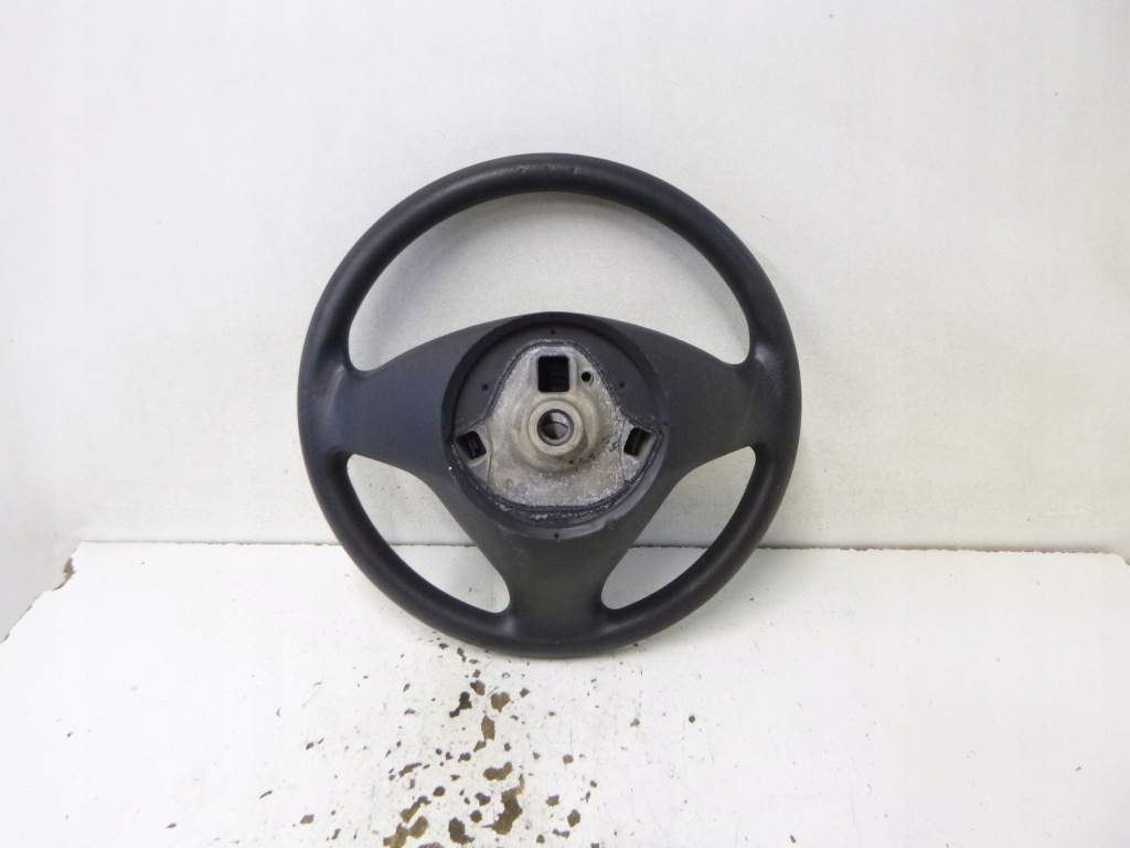 Кермо  + подушка безпеки fiat fiorino qubo nemo bipper 07-16 Зі Шроту