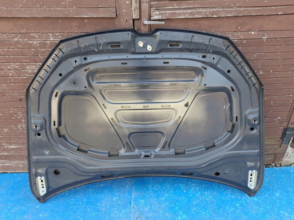 фото №6, Капот крышка двигателя vw golf vii 2012r-