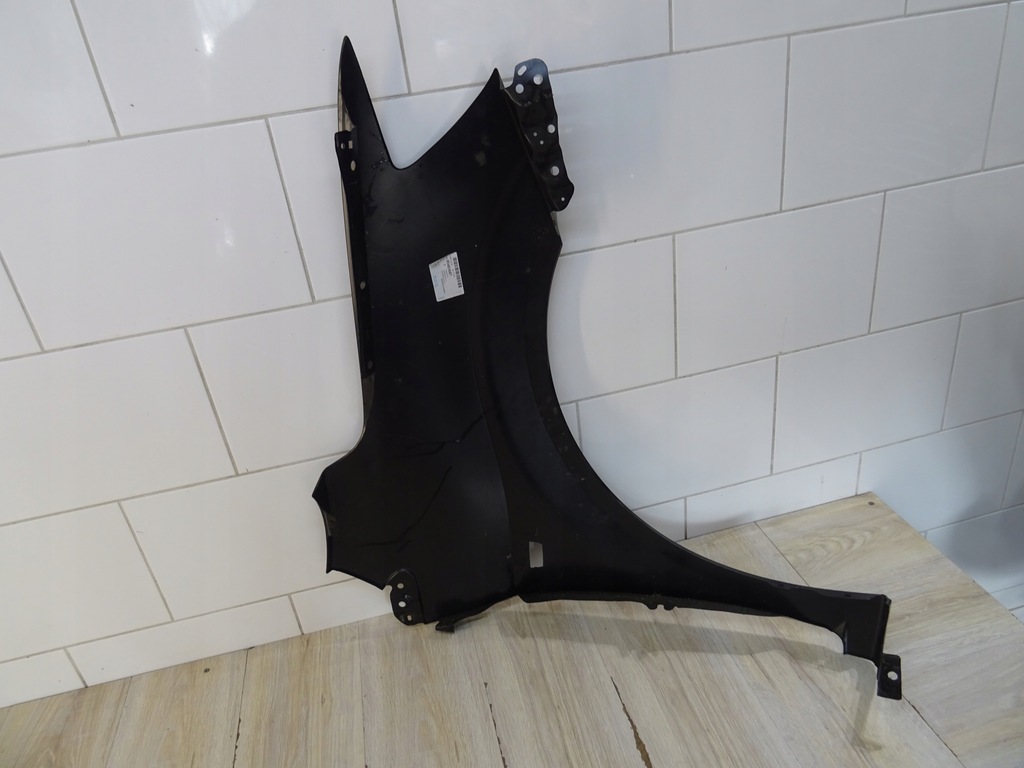 фото №9, Крыло передний левый chevrolet aveo t300 2011- 95483687 llu