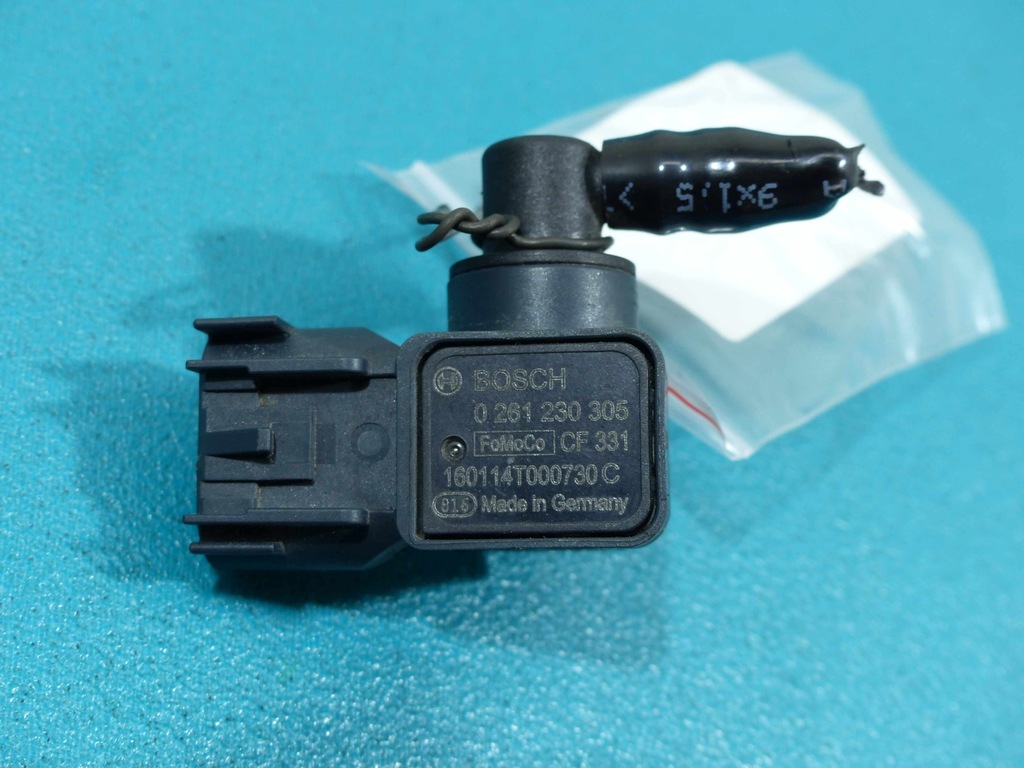 фото №1, Датчик підсилювач гальм volvo s60 ii v60 ford fiesta mk7