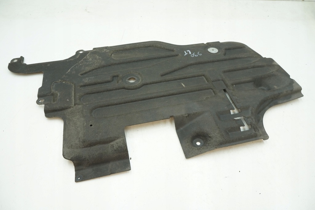 фото №1, Volvo v90 s90 плита защита левая 31497464