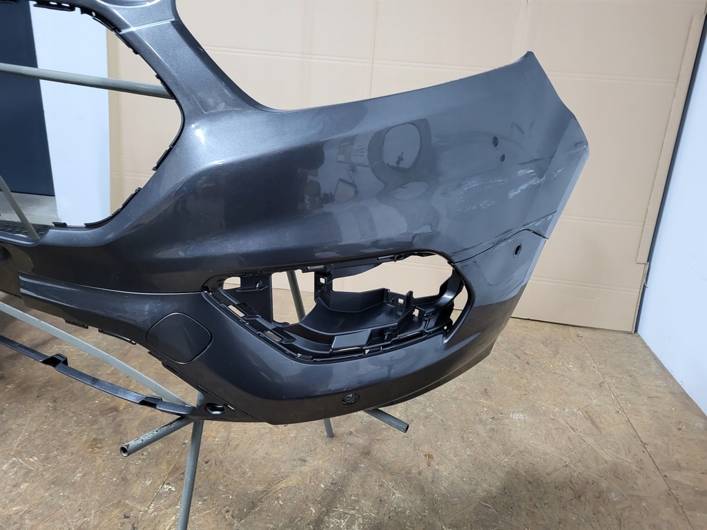 фото №9, Ford tourneo custom lift бампер передній перед