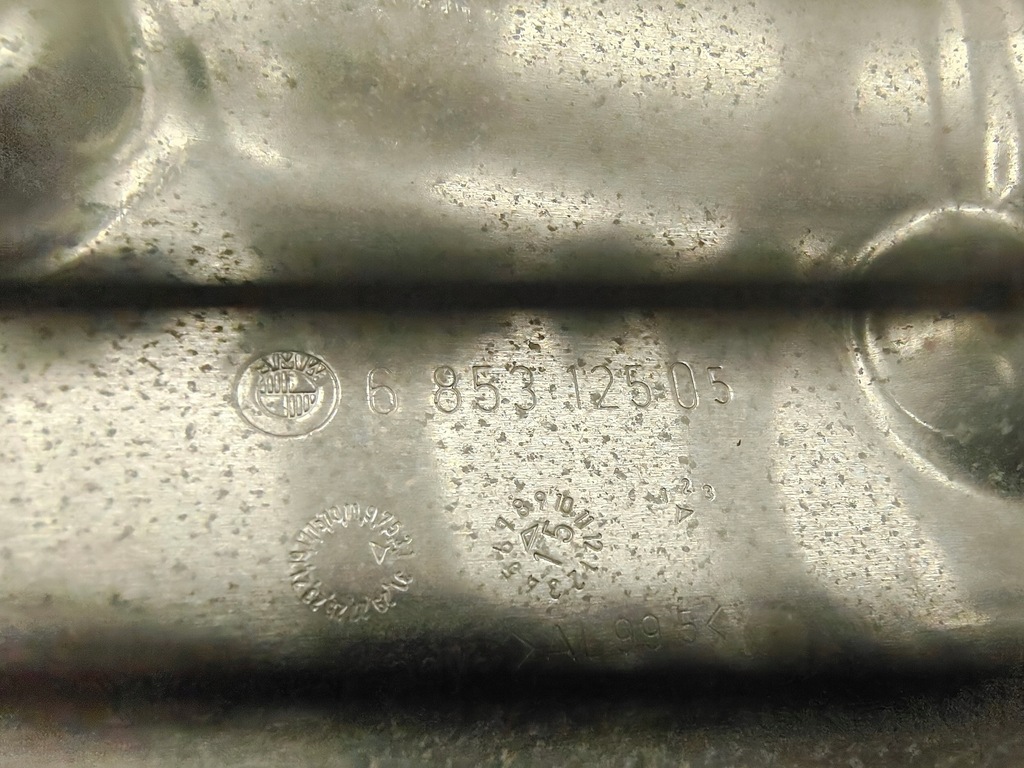 фото №3, Mini f55 f56 f57 защита тепловая 6853125