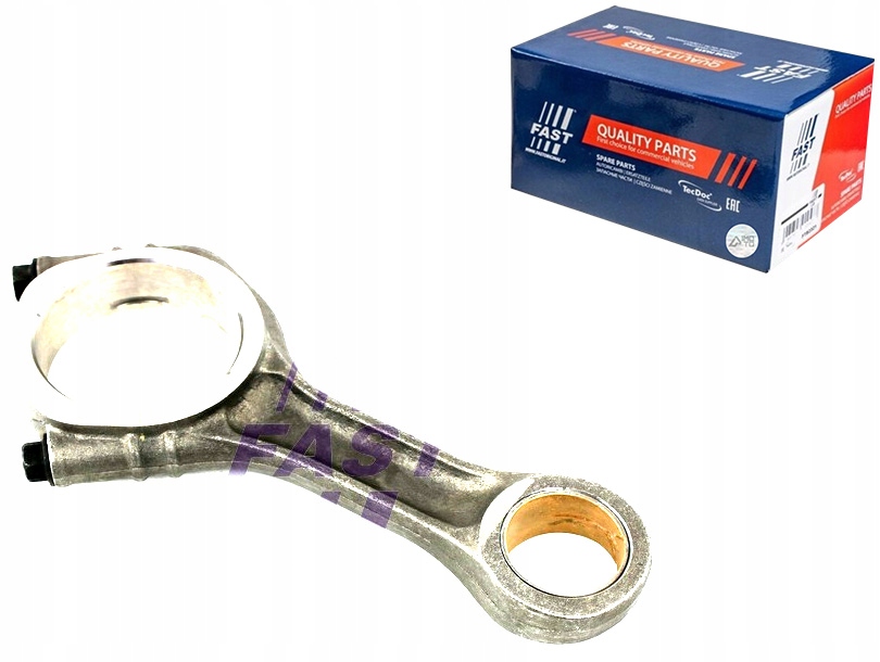 фото №1, Шатун fiat ducato 06 3.0jtd fast