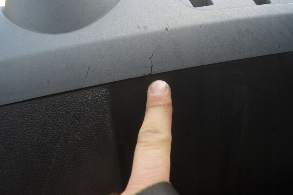 фото №10, Панель приладів приладова partner berlingo ii