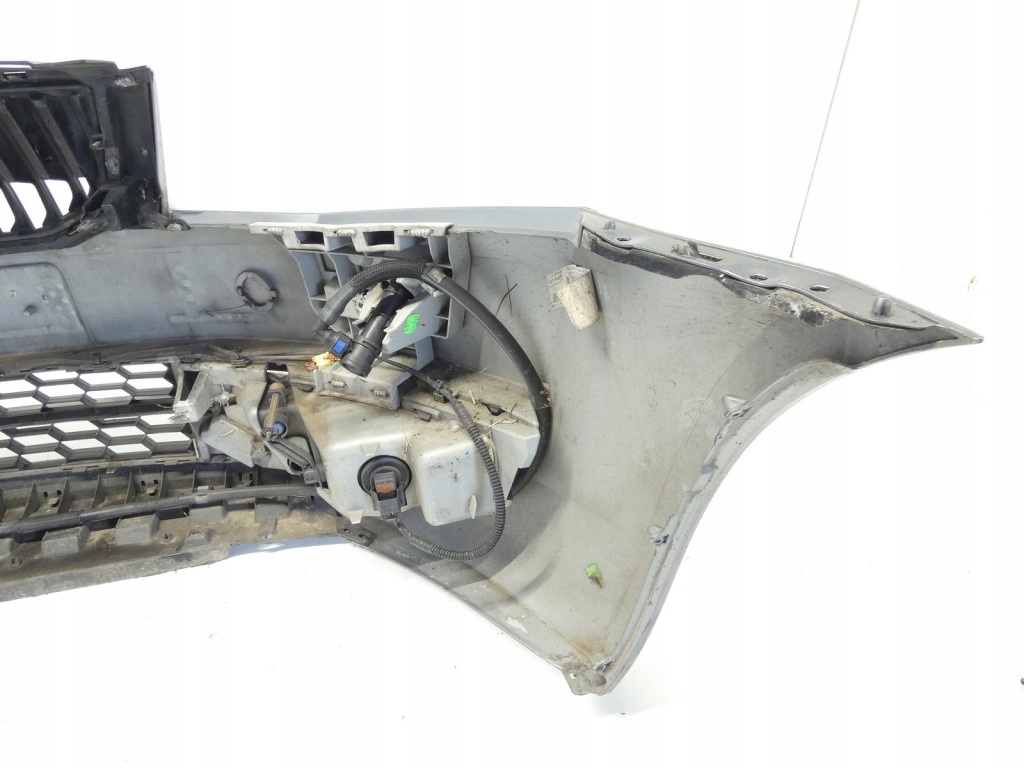 фото №15, Kpl бампер перед передний skoda octavia iii 5e sprysk lf8l