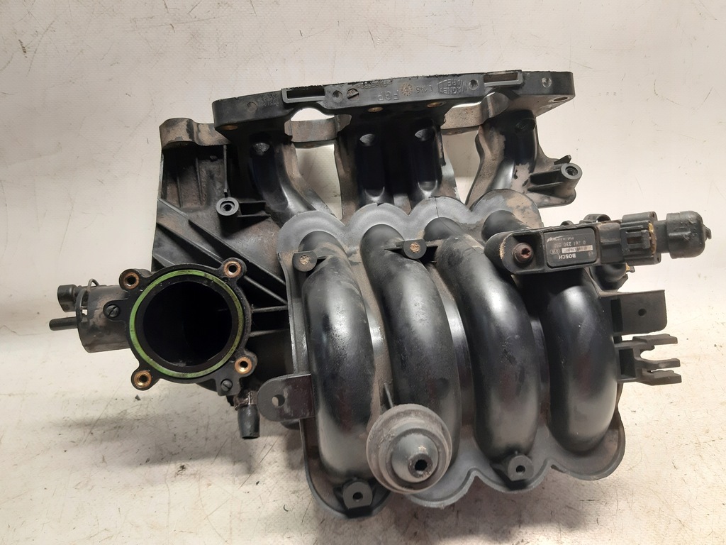 фото №7, Коллектор всасывающий fiat doblo i 1.4 8v