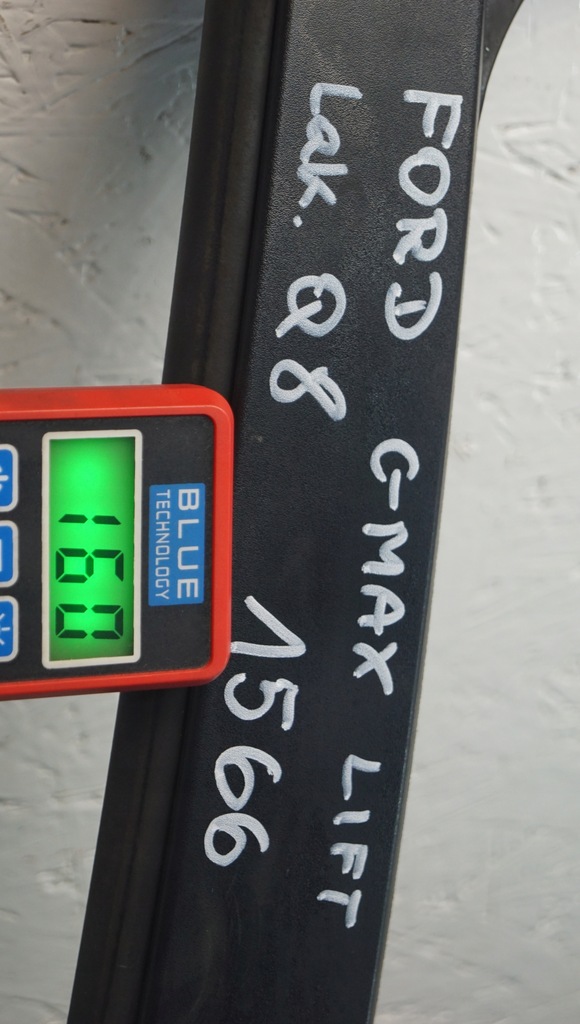 фото №16, Дверь левый задняя ford c-max mk1 lift q8