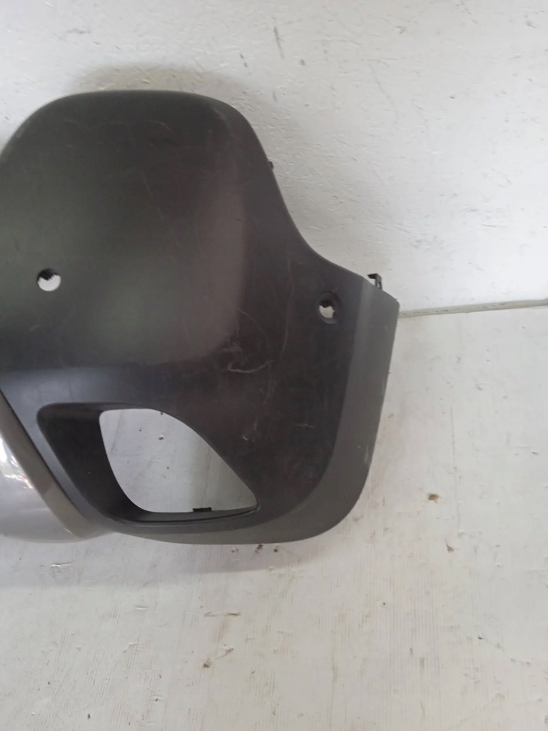 фото №5, Бампер задняя citroen c3 aircross