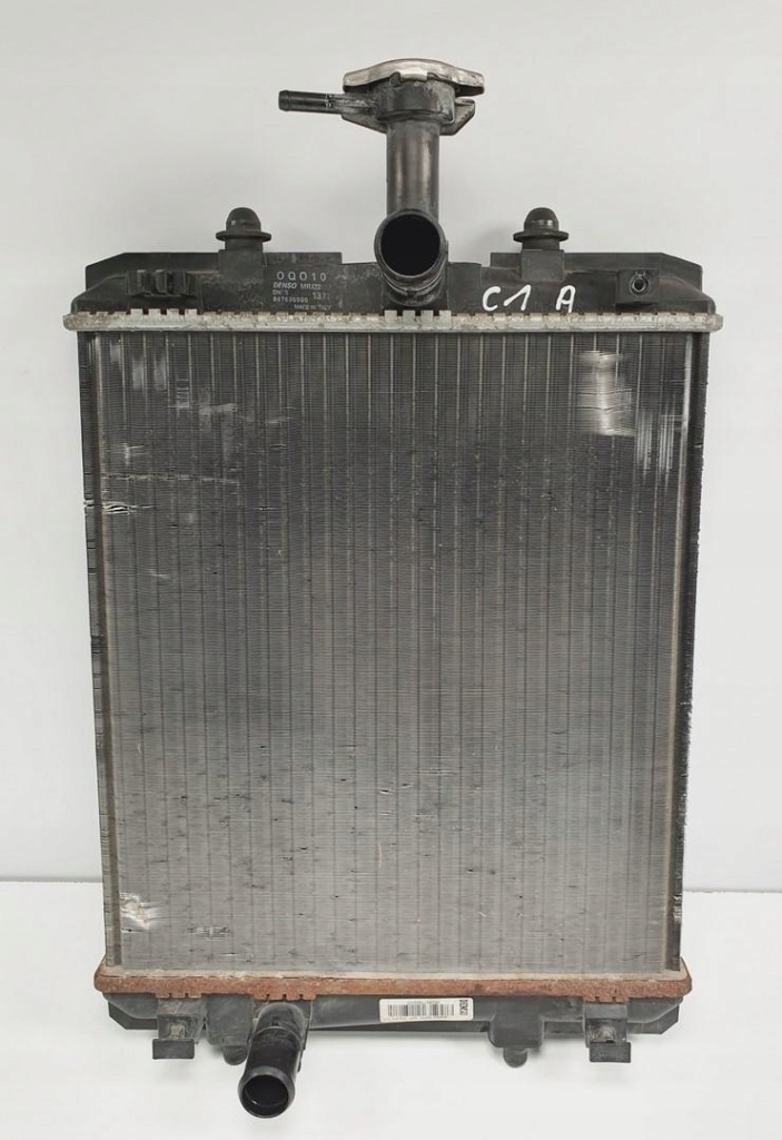фото №1, Радиатор wody citroen c1 i 1.0 867560000