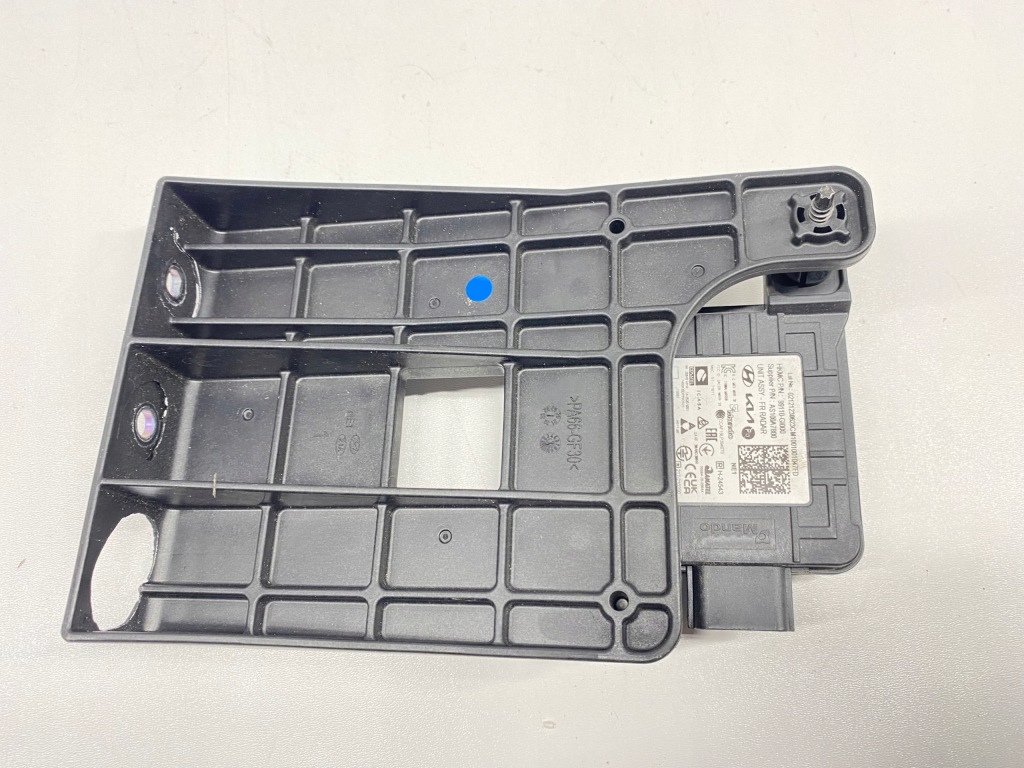 фото №3, Датчик круиз-контроль acc радар distronic hyundai ioniq 5 v