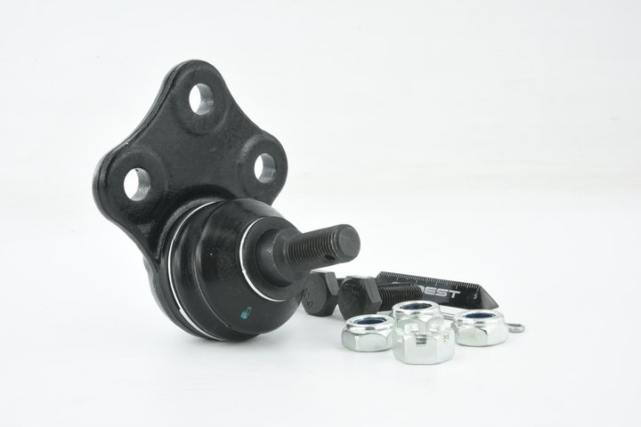 фото №13, Шарнір кульовий, важіль передній нижній renault megane iii 2008 | 2420-003 feb