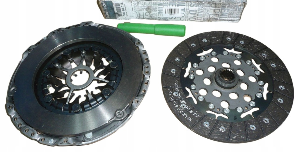 фото №1, Сцепление kpl. renault megane iii laguna iii 2.0 7701478728 оригинал