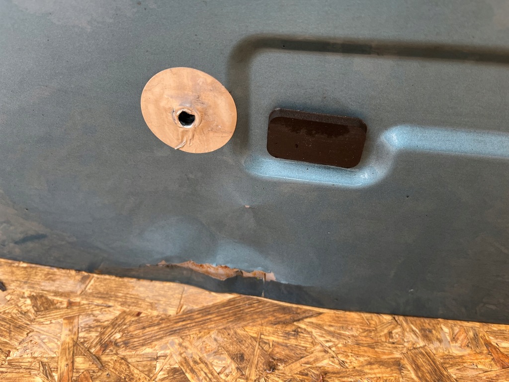 фото №8, Hyundai kona крышка багажника багажника задняя задняя