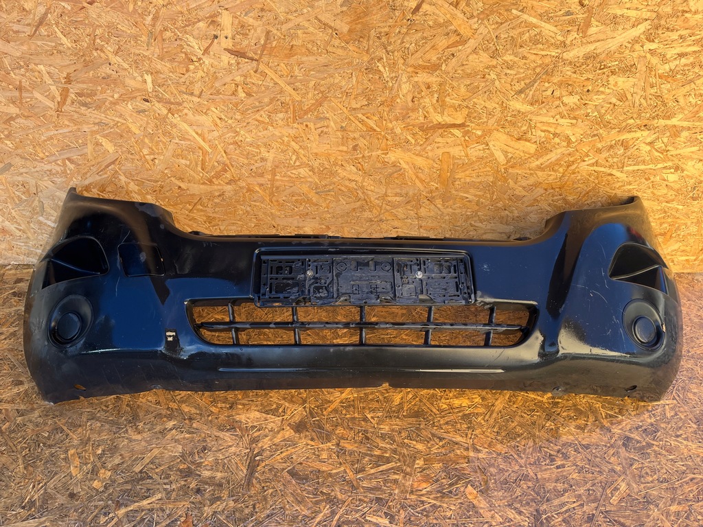 фото №1, Renault master iii 3 бампер передний перед