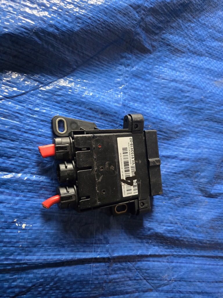 Купить #41 bmw блок управления модуль v49153418-02